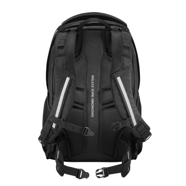 Coocazoo Schulrucksack EVERY Midnight Black (1tlg.)