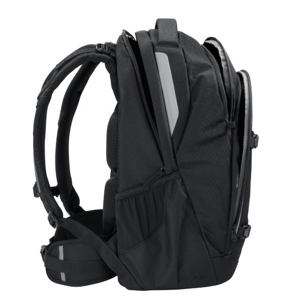 Coocazoo Schulrucksack EVERY Midnight Black (1tlg.)