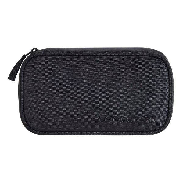 Coocazoo Schlampermäppchen Midnight Black (1tlg.)
