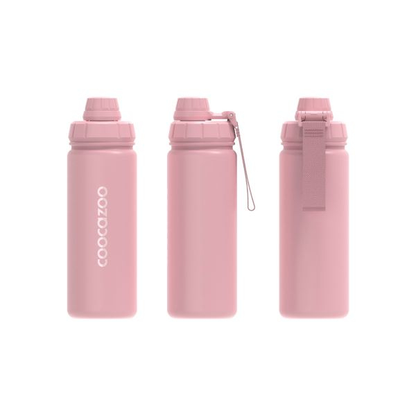 Coocazoo Tritan-Trinkflasche Rose