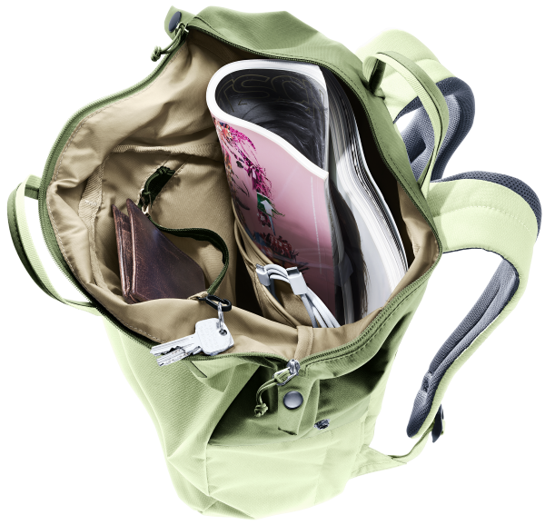 Deuter Rucksack Vista Mineral-Groveshop/rucksacke/p1679585-lifestyle-rucksack-vistaal-Grover Maple-Lavender