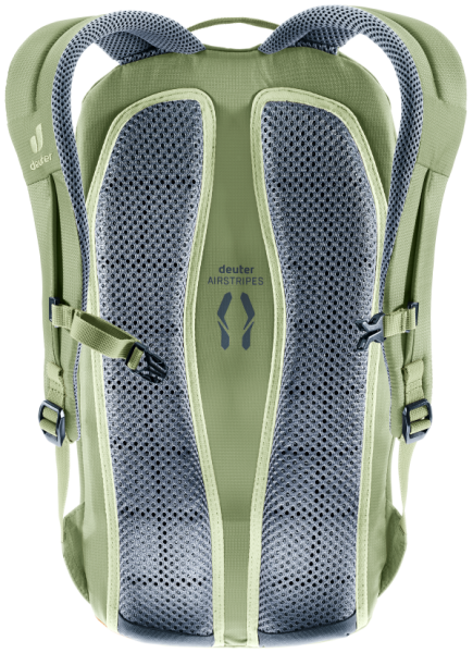 Deuter Rucksack Yort 15 Mineral-Grover Maple-Lavender