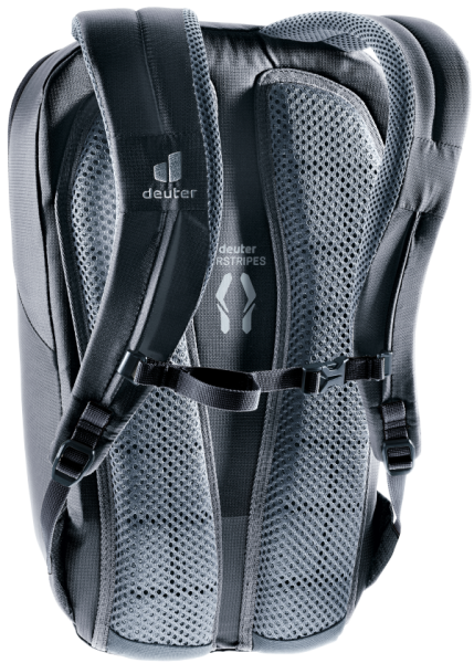 Deuter Rucksack Yort 15 black Rücken