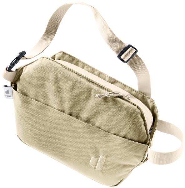 Deuter Bauchtasche PASSWAY 2 Desert Bone (1tlg.)