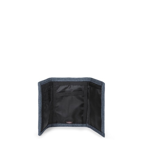 Eastpak "Crew Single" Black Denim