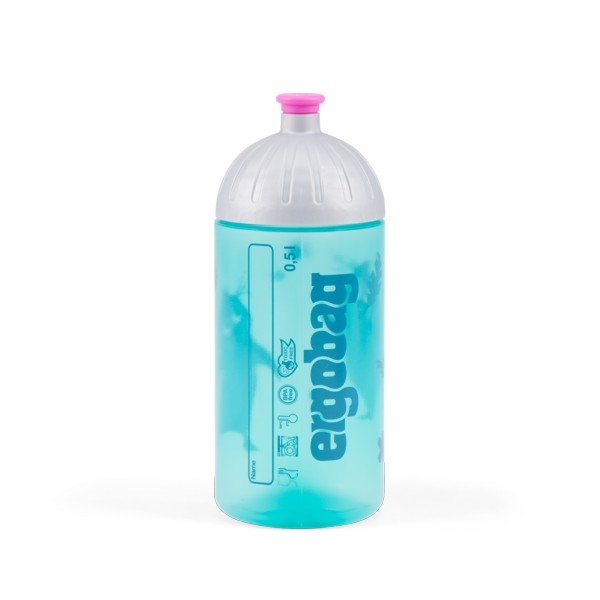 ergobag Trinkflasche Hula HoopBär (0,5l)