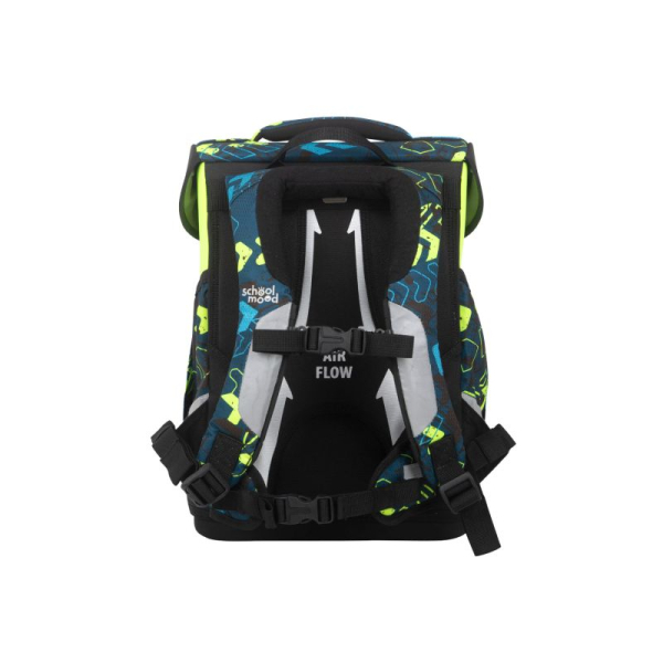 Schoolmood Champion Pro Schulranzenset Mika (Drache) (7tlg.)