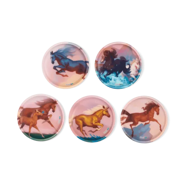 ergobag Kletties Pferd (5tlg.)