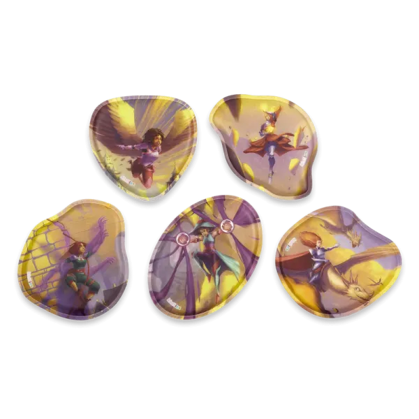 ergobag kletties Superstärke (5tlg.)