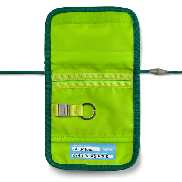 ergobag Brustbeutel Bärtastisch (1tlg.)