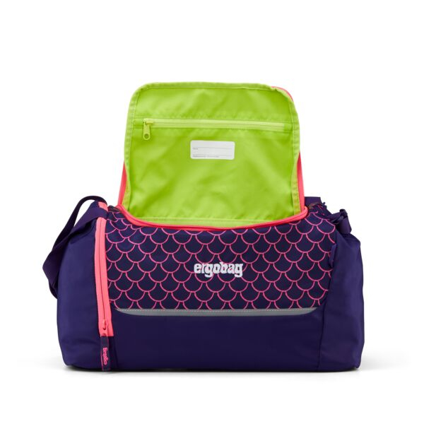 ergobag Sporttasche PerlentauchBär (1tlg.)ikus (1tlg.)arden (1tlg.)