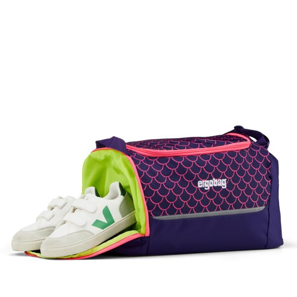 ergobag Sporttasche PerlentauchBär (1tlg.)