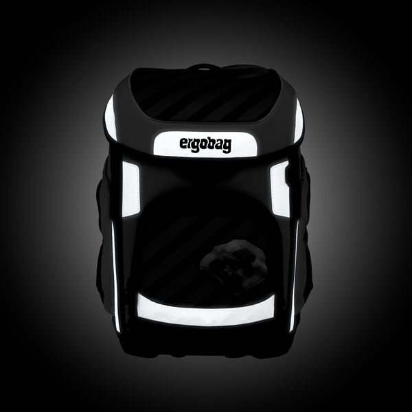 ergobag cubo Schulranzen- Set TruckBär (5tlg.)