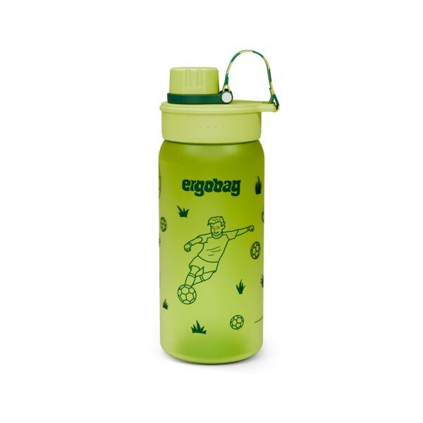 ergobag Trinkflasche Fußball 0,5l