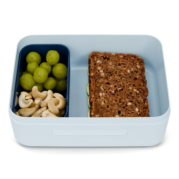 ergobag Brotdose Delfin