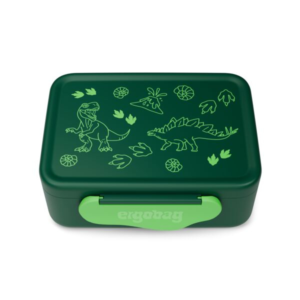 ergobag Brotdose Dinosaurier