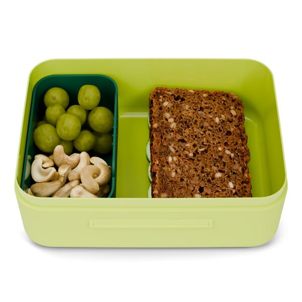 ergobag Brotdose Fußball