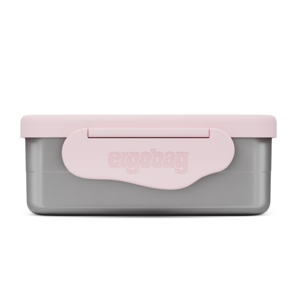 ergobag Brotdose Glitzer - Edelstahll