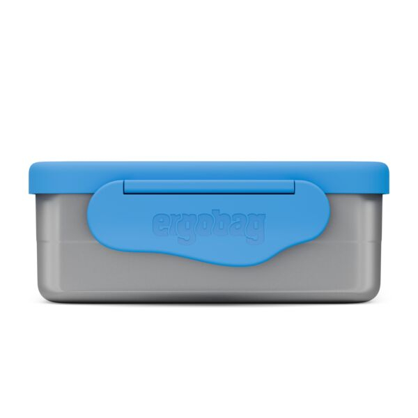 ergobag Brotdose Sterne - Edelstahll