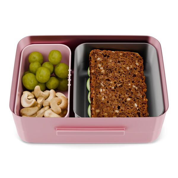 ergobag Brotdose Einhorn - Edelstahl