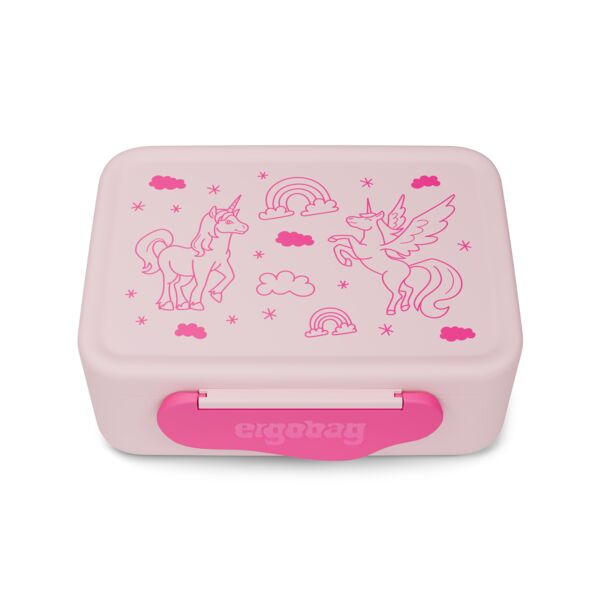 ergobag Brotdose Einhorn