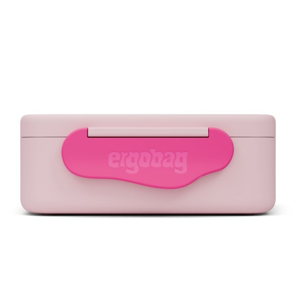 ergobag Brotdose Einhorn - Edelstahll