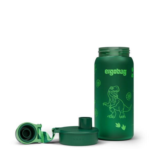 ergobag Trinkflasche Dinosaurier 0,5l
