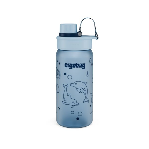 ergobag Trinkflasche Delfin 0,5l