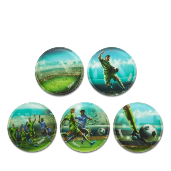 ergobag kletties Elmeter (5tlg.)