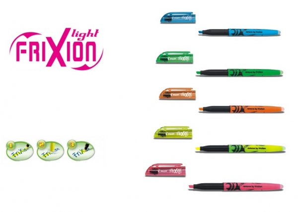 PILOT Textmarker FriXion light