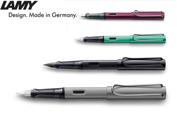 LAMY Füllhalter AL- star