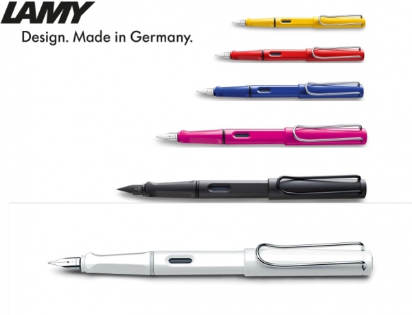LAMY Füllhalter safari