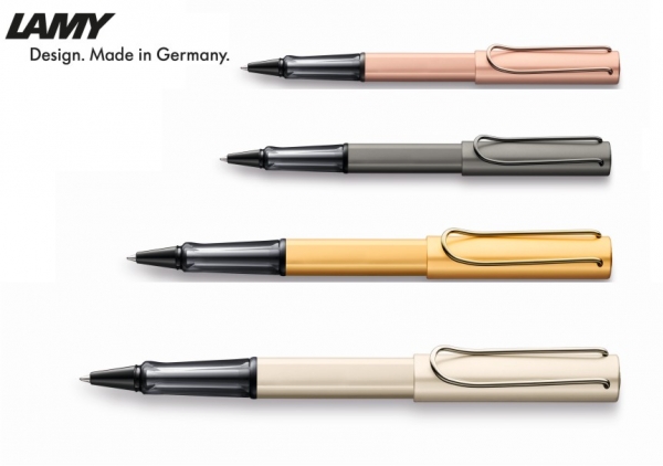 LAMY Tintenroller Lx