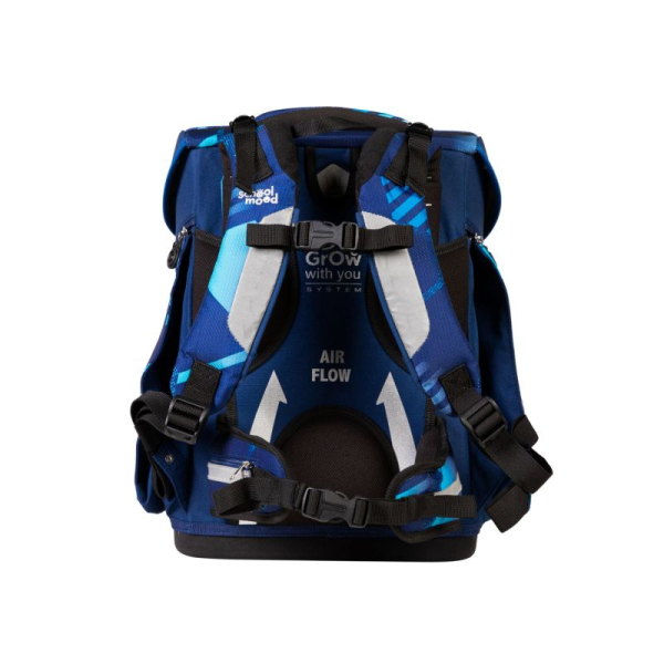 Schoolmood Champion Maxx Pro Schulranzenset Jonas (Fußball) (7tlg.)