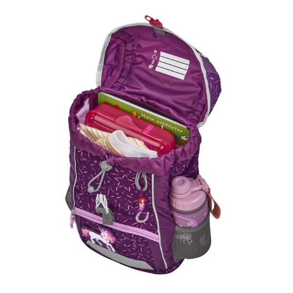 Step by Step Kinderrucksack KID Pretty Unicorn Nuala (3tlg.)