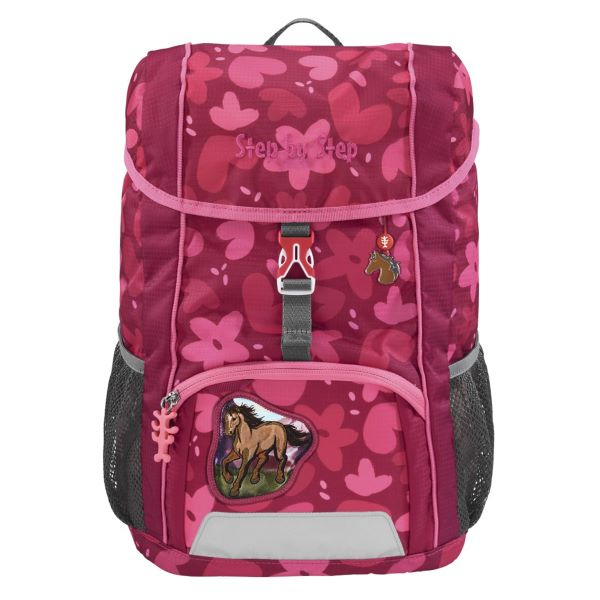 Step by Step Kinderrucksack KID Wild Horse Nora (3tlg.)