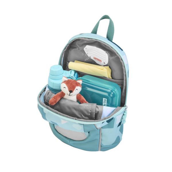 Step by Step Kinderrucksack KIGA MINI Teddy Carlo (2tlg.)