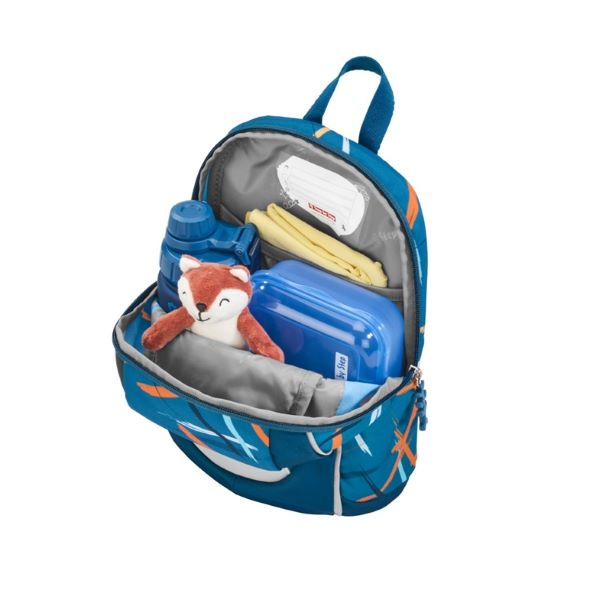 Step by Step Kinderrucksack KIGA MINI Dragon Milo (2tlg.)
