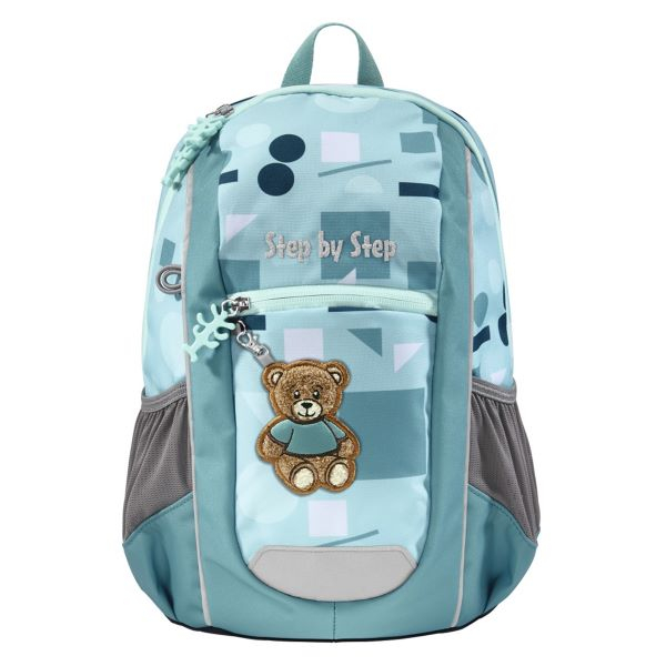 Step by Step Kinderrucksack KIGA MAXI Teddy Carlo (2tlg.)