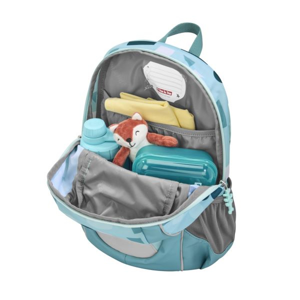 Step by Step Kinderrucksack KIGA MAXI Teddy Carlo (2tlg.)