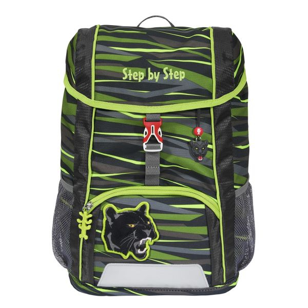 Step by Step Kinderrucksack KID Wild Cat Chiko (3tlg.)