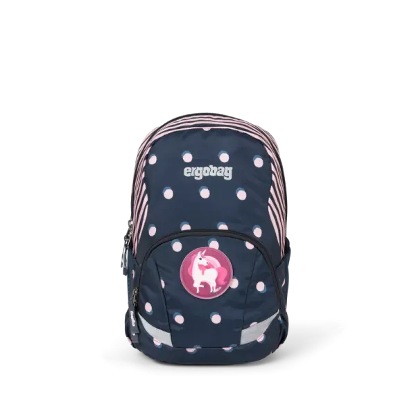 ergobag Kinderrucksack Ease Large Bärbel (2tlg.)
