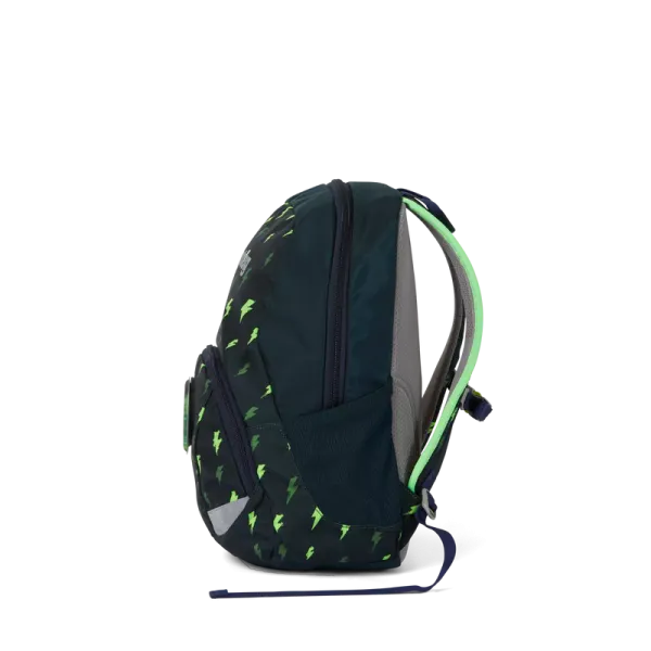 ergobag Kinderrucksack Ease Large Bärtolomäus (2tlg.)