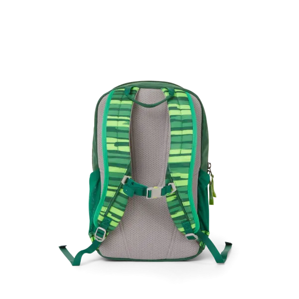 ergobag Kinderrucksack Ease Large Bärtram (2tlg.)
