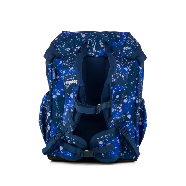 ergobag Kinderrucksack mini OzeanBärwohner (2tlg.)