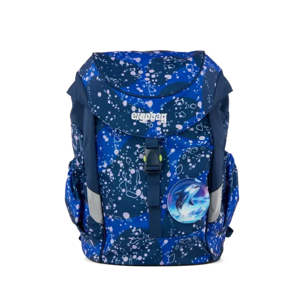 ergobag Kinderrucksack mini OzeanBärwohner (2tlg.)