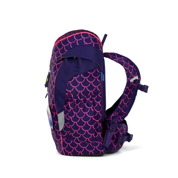 ergobag Kinderrucksack mini PerlentauchBär (2tlg.)