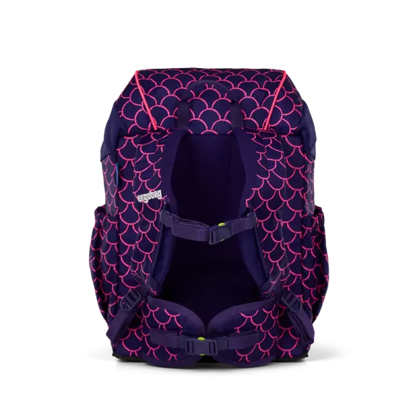 ergobag Kinderrucksack mini PerlentauchBär (2tlg.)