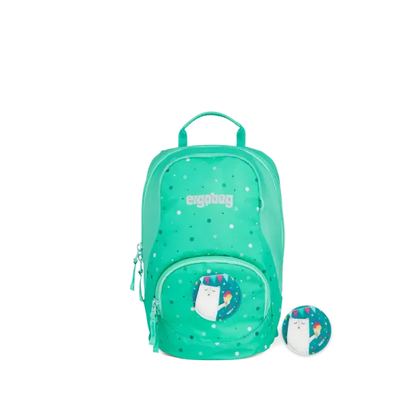 ergobag Kinderrucksack Ease Small Bärnelope (2tlg.)