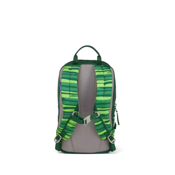 ergobag Kinderrucksack Ease Small Bärtram (2tlg.)